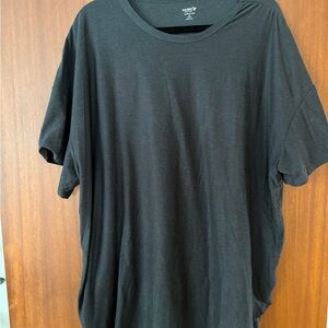 Old Navy Charcoal Workout Tee
